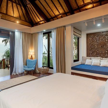 Villa Juan - A Beach Front Villa In General Luna Siargao Eksteriør bilde