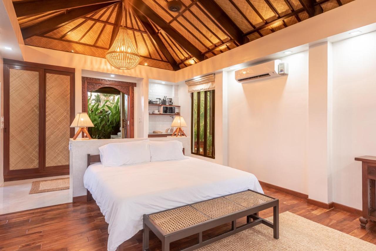 Villa Juan - A Beach Front Villa In General Luna Siargao Eksteriør bilde